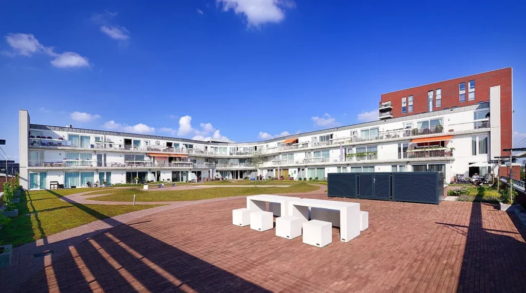 Appartement aan de Weegbree in Pijnacker