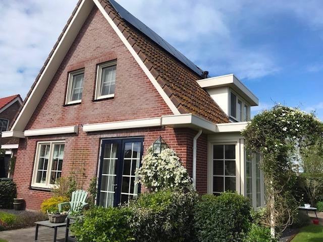 Woonhuis aan de Augustinushof in Vrouwenpolder