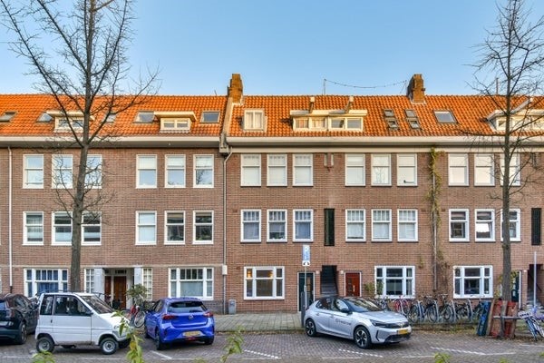 Benedenwoning in Amsterdam (HUU-141268)