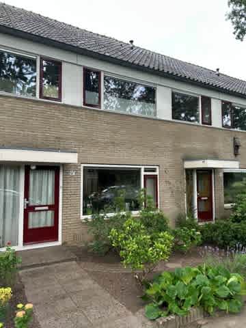 Appartement aan de Camminghalaan in Bunnik