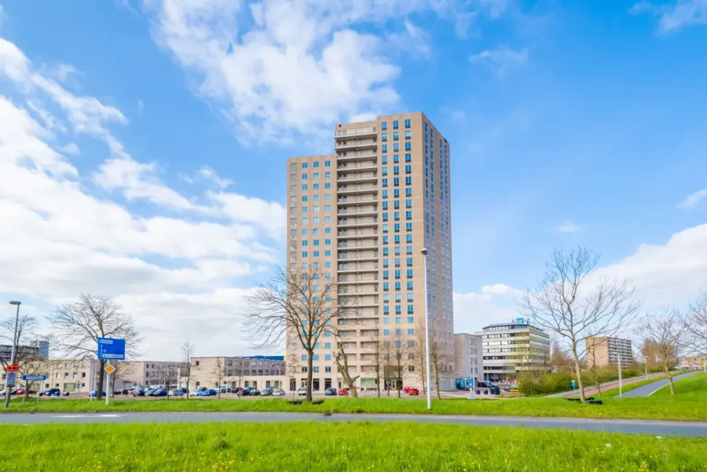 Appartement in Leiderdorp (HUU-425764)