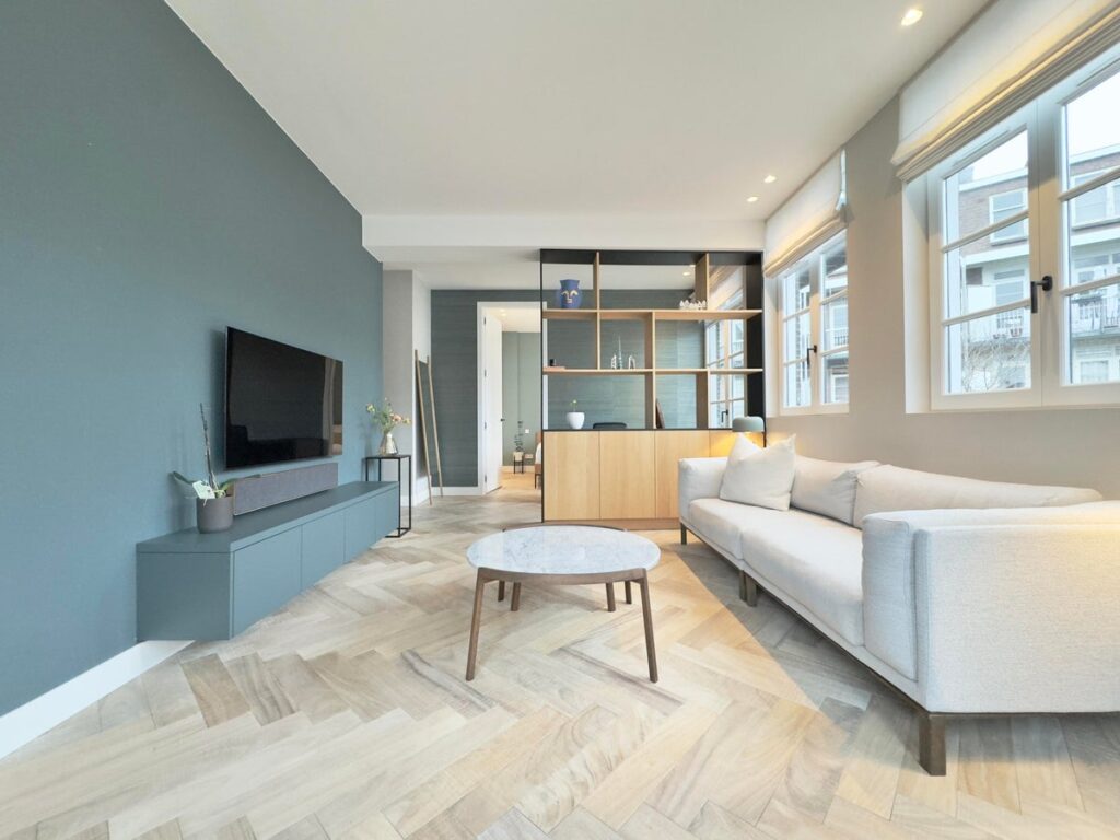 Appartement in Amsterdam (HUU-459620)
