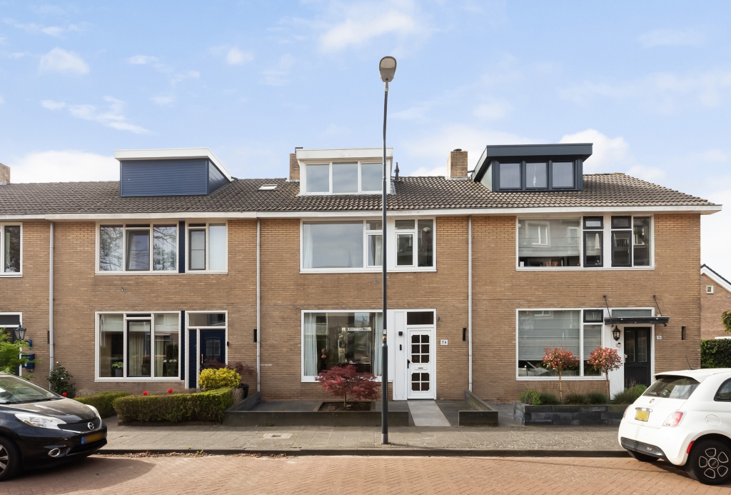 Woning aan de Brabantstraat, 4841SV, Prinsenbeek in Prinsenbeek