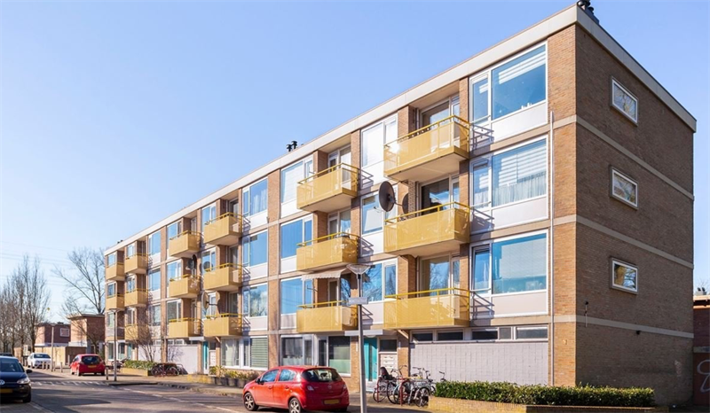 Kamer aan de Munsterstraat, 7543ZP, Enschede in Enschede