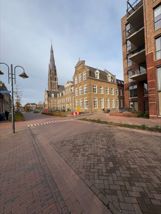 Appartement aan de Deken van Miertstraat in Meierijstad