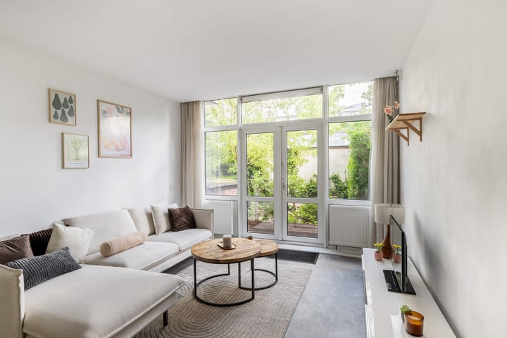 Appartement in Rotterdam (HUU-859059)