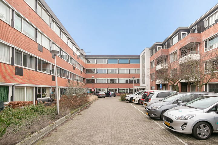 Appartement in Zwolle (HUU-409876)