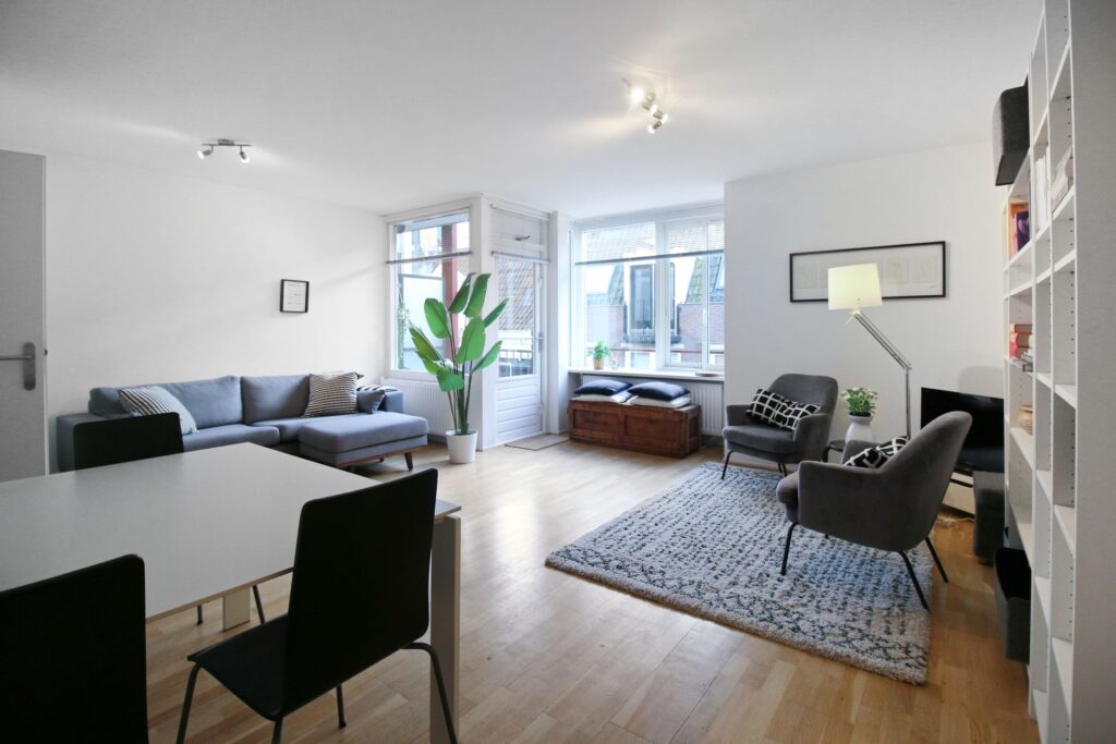 Appartement in Amsterdam (HUU-936626)