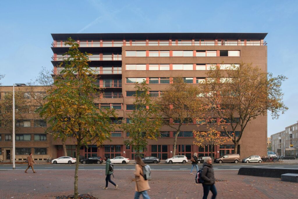 Appartement in Rotterdam (HUU-411492)