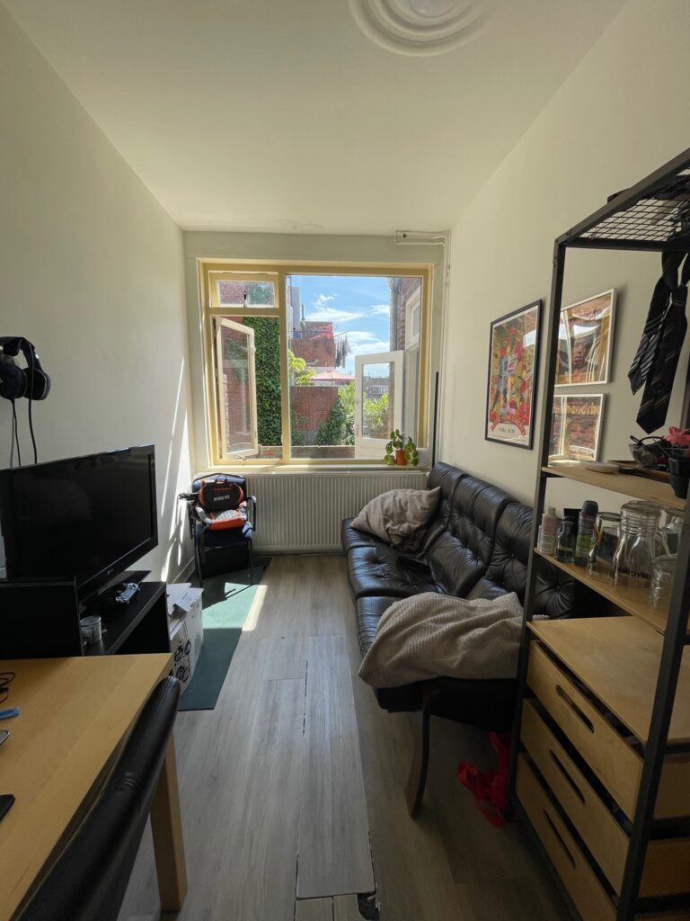 Kamer in Groningen (HUU-436347)