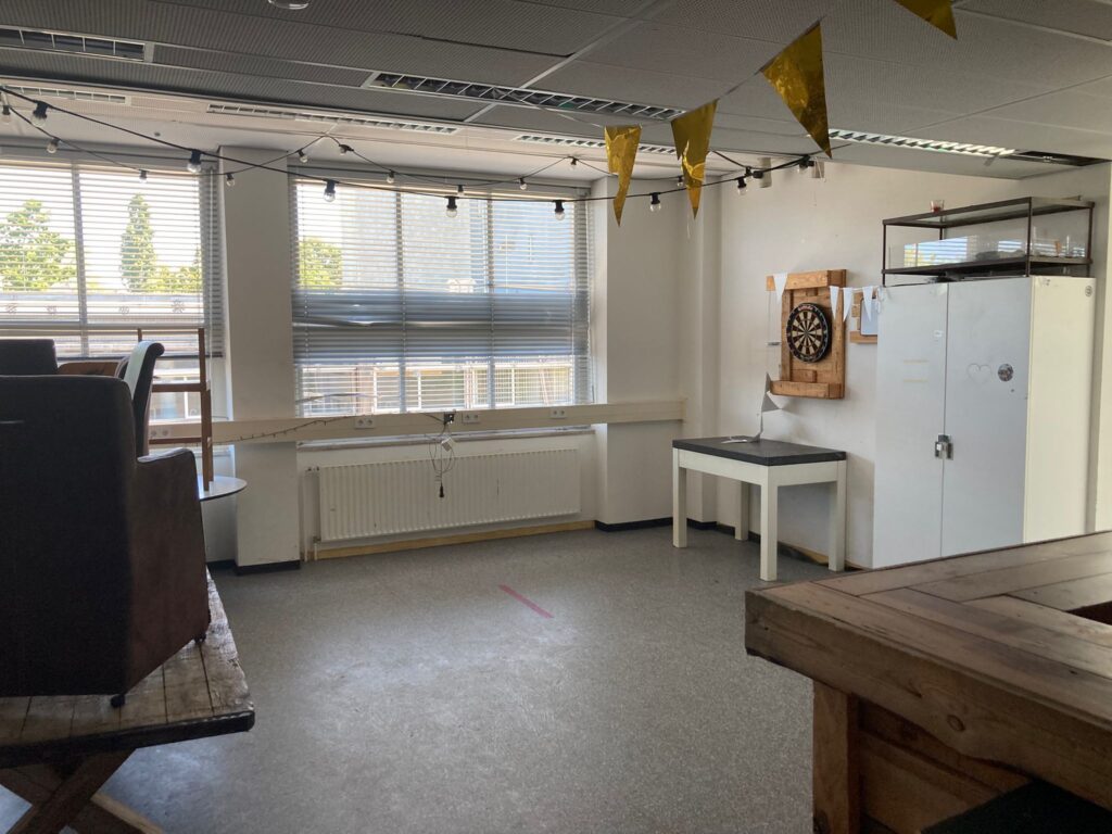 Kamer Dreijenplein, Wageningen