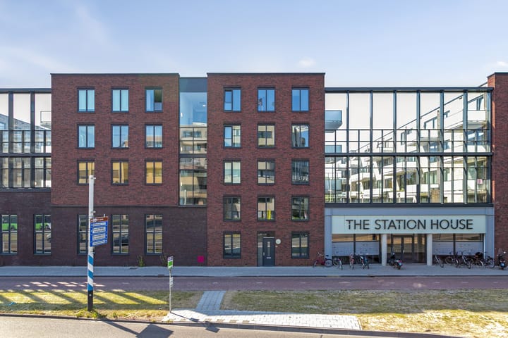 Appartement in Leiden (HUU-775366)