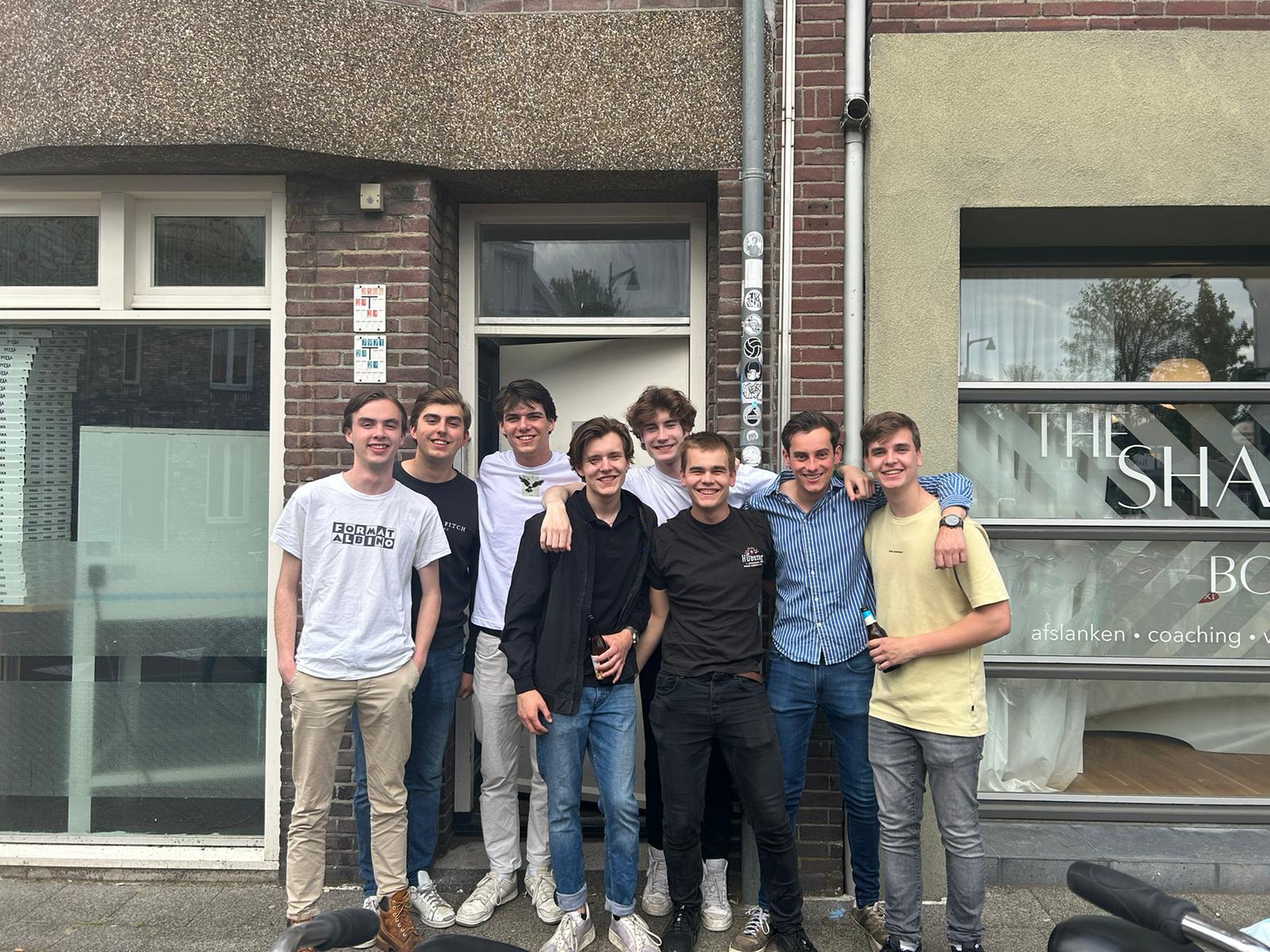 Kamer - Hoogstraat - Eindhoven