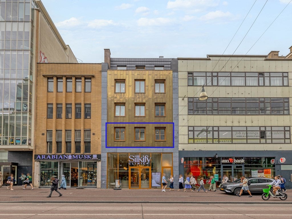 Appartement in Utrecht (HUU-016960)