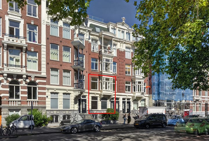 Appartement in Amsterdam (HUU-436160)