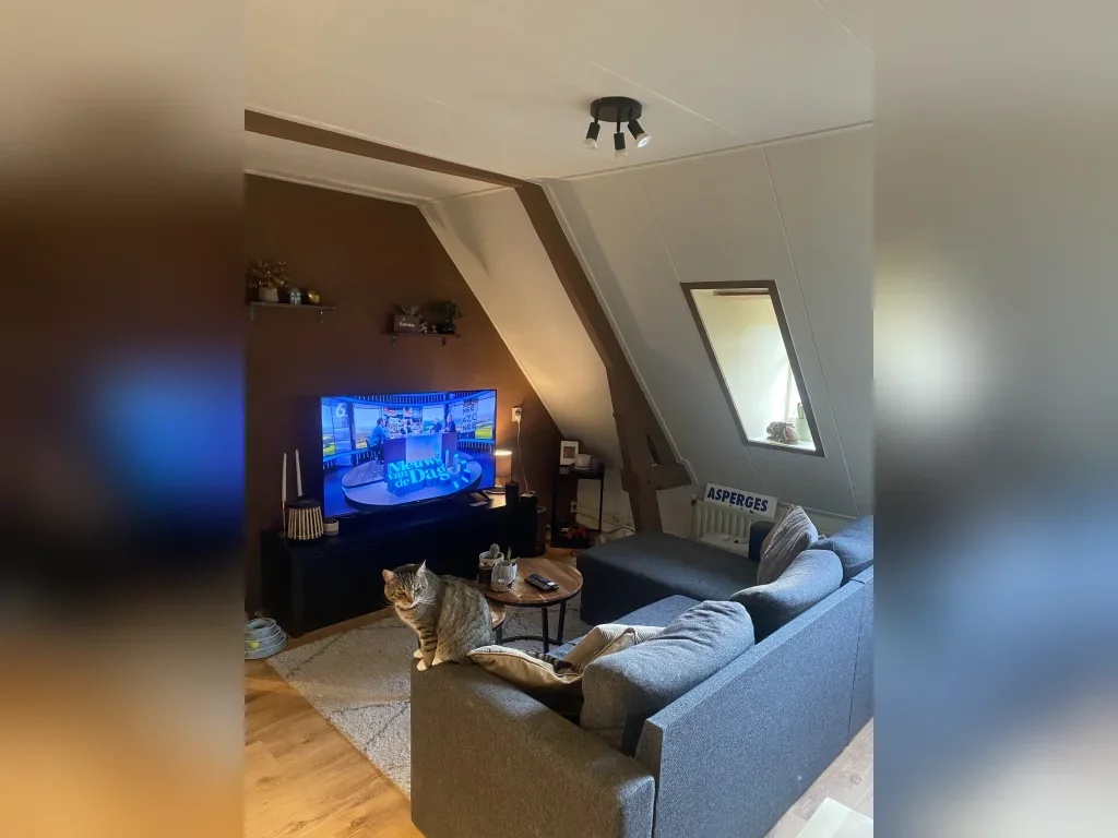 Appartement aan de Sint Janssingel in Den Bosch