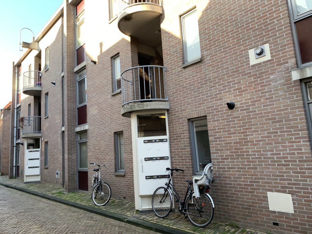 Appartement in Leeuwarden (HUU-667140)