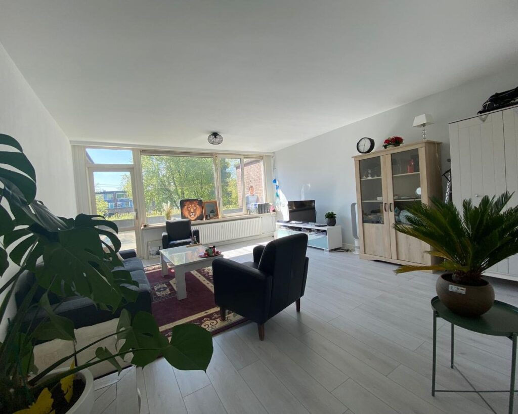 Kamer aan de Lijsterbesstraat in Nieuwegein