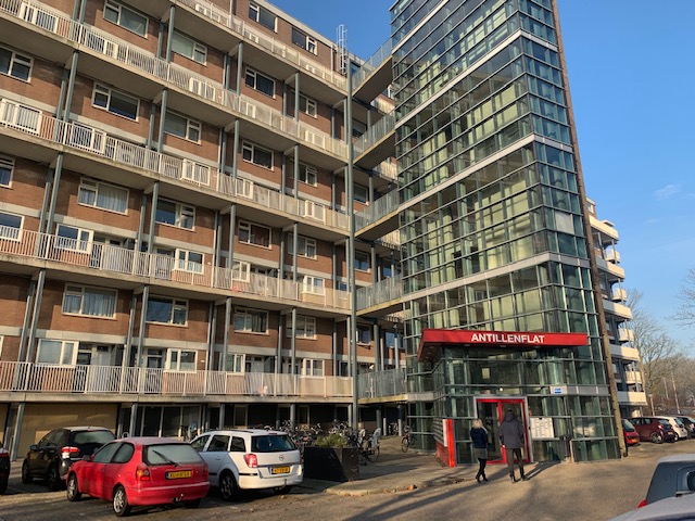 Appartement in Leeuwarden (HUU-521027)