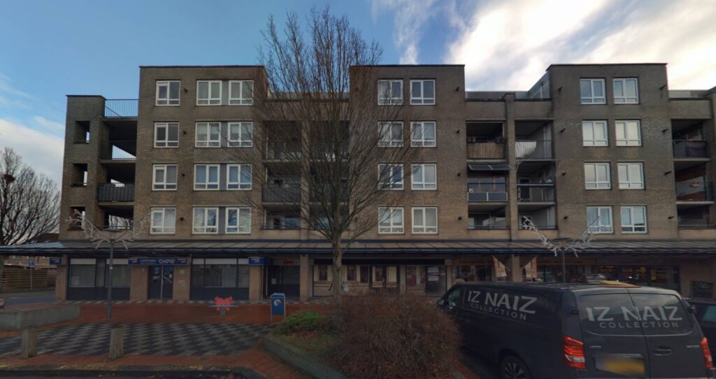 Appartement in Leeuwarden (HUU-521033)