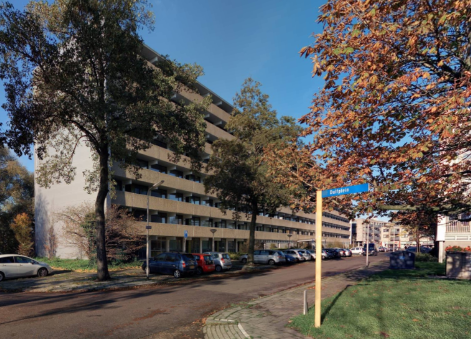 Appartement in Leeuwarden (HUU-661574)
