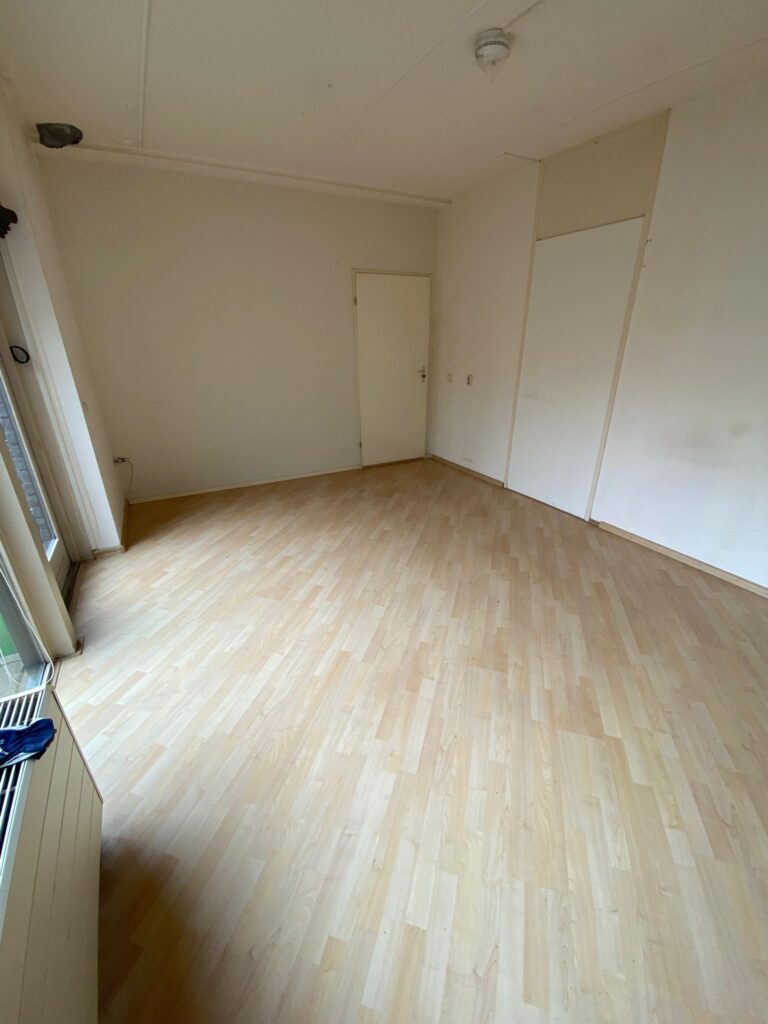 Kamer aan de Musicalstraat in Almere
