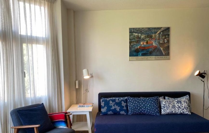 Studio aan de J.A. Brinkmanstraat in Almere