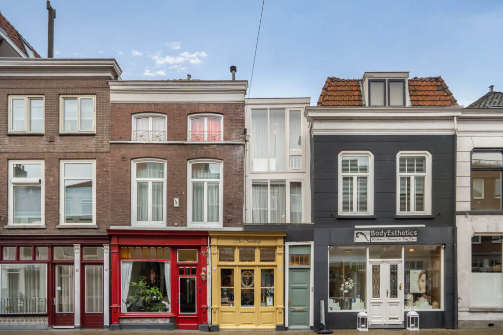 Appartement in Capelle aan den IJssel (HUU-095124)