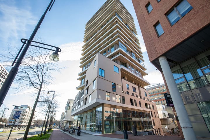 Appartement in Amsterdam (HUU-423140)
