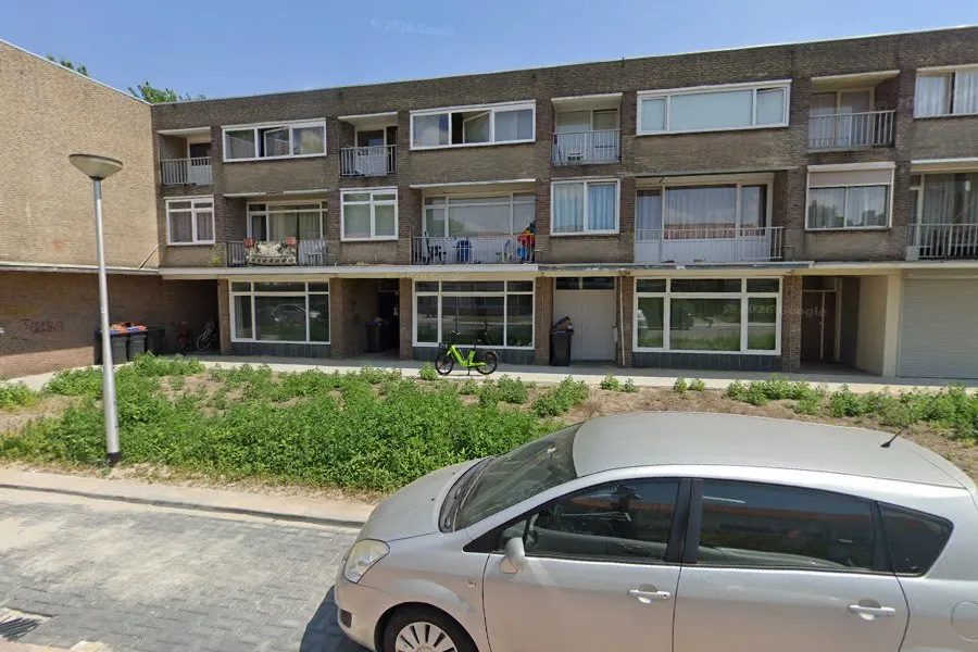 Kamer aan de Abdij van Averbodestraat in Tilburg (FROOE)