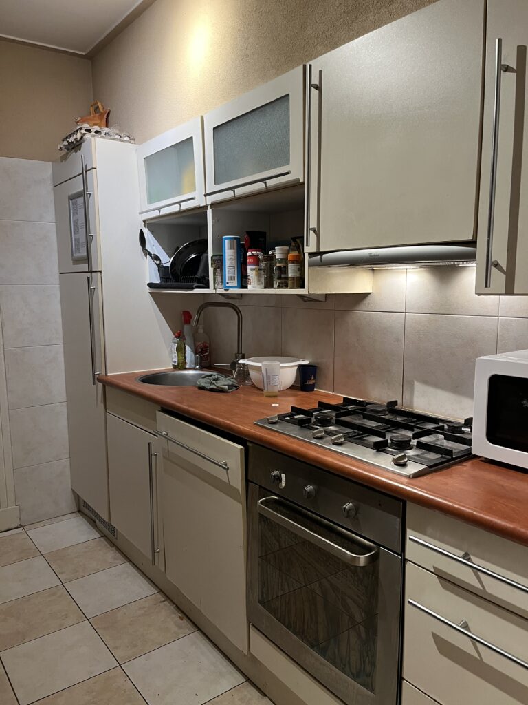 Kamer aan de B.W. ter Kuilestraat in Enschede