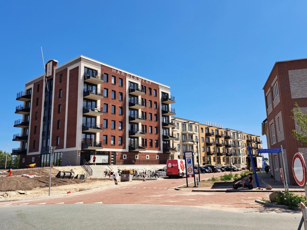 Appartement in Harderwijk (HUU-936649)