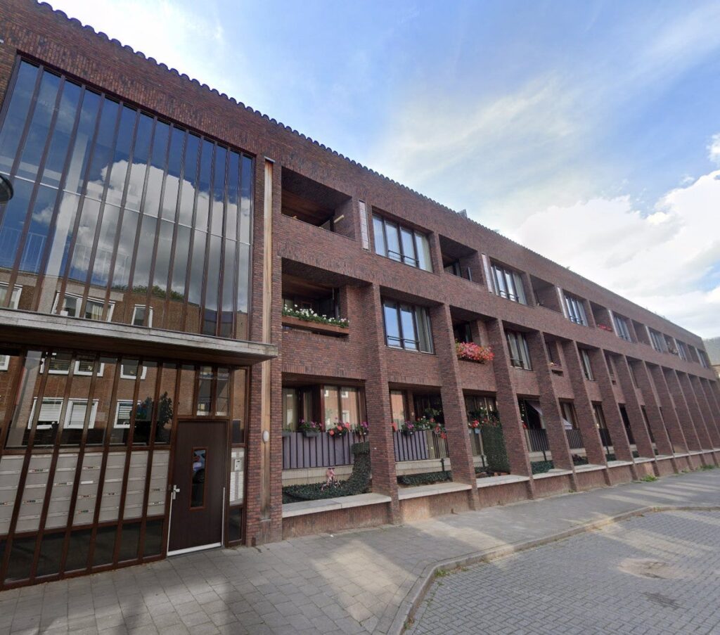 Appartement aan de Voedingskanaalweg in Maastricht