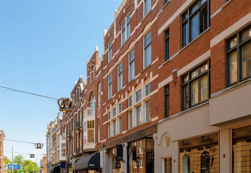 Appartement aan de Heulstraat, 2514ER, Den Haag in Den Haag