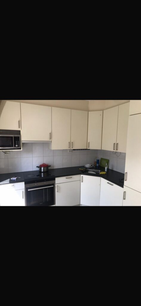 Appartement aan de Spechtstraat in Enschede
