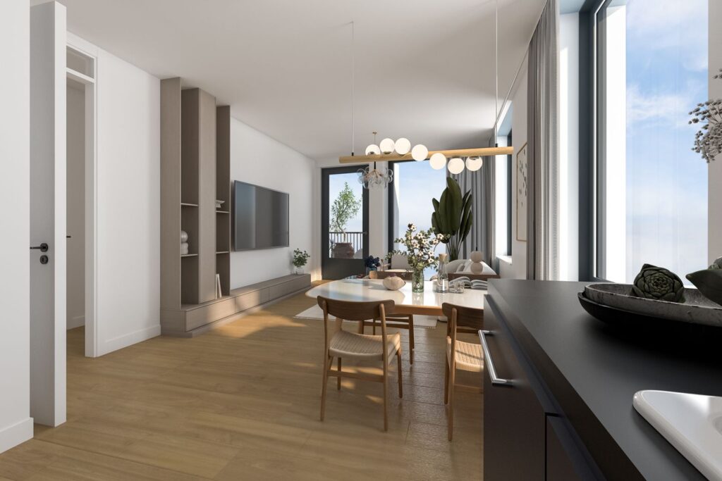 Appartement in Bilthoven (HUU-011300)