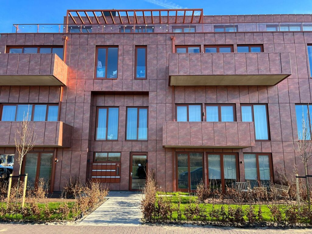 Appartement in Almere (HUU-134337)
