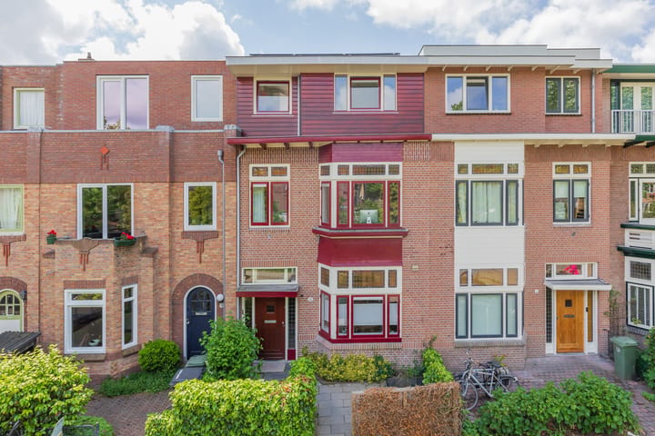 Woning in Haarlem (HUU-425493)
