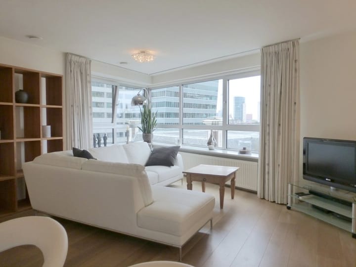 Appartement in Rotterdam (HUU-123066)