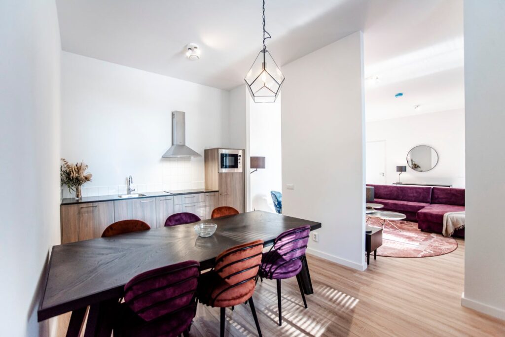 Appartement aan de Mgr. Aengenentlaan in Warmond (594325)