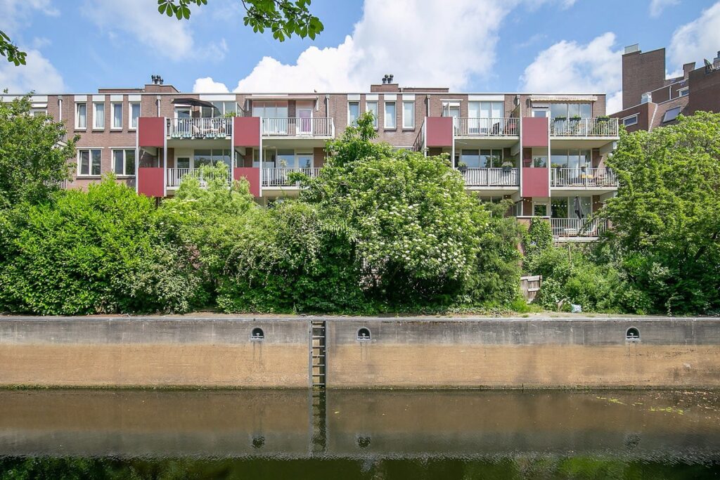 Appartement aan de Steenhouwerskade in Groningen (9718 DK)
