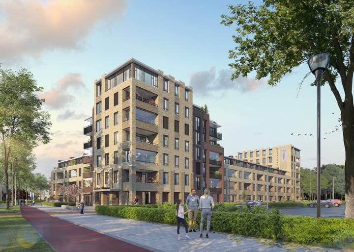 Appartement in Bergen op Zoom (HUU-936243)