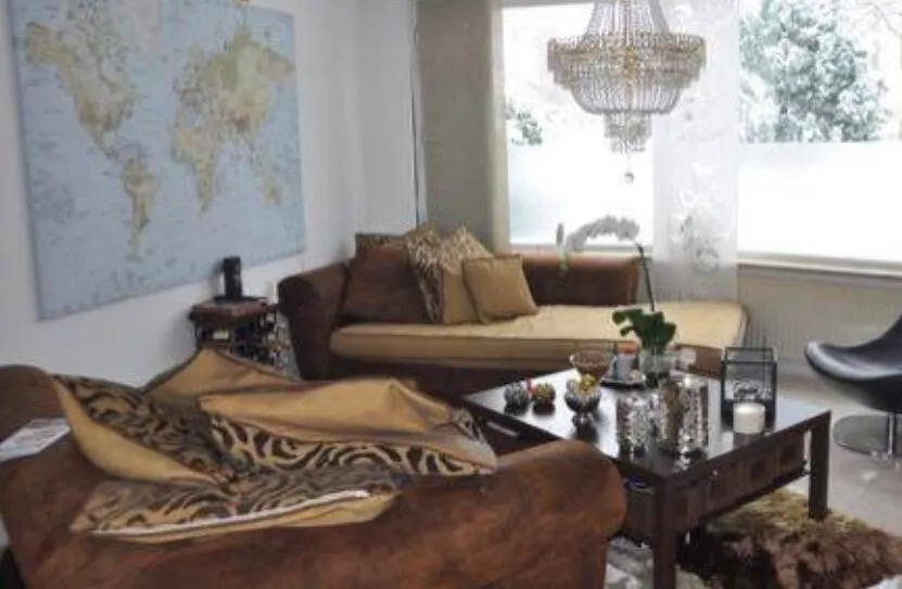 Woning aan de Rivierensingel in Helmond