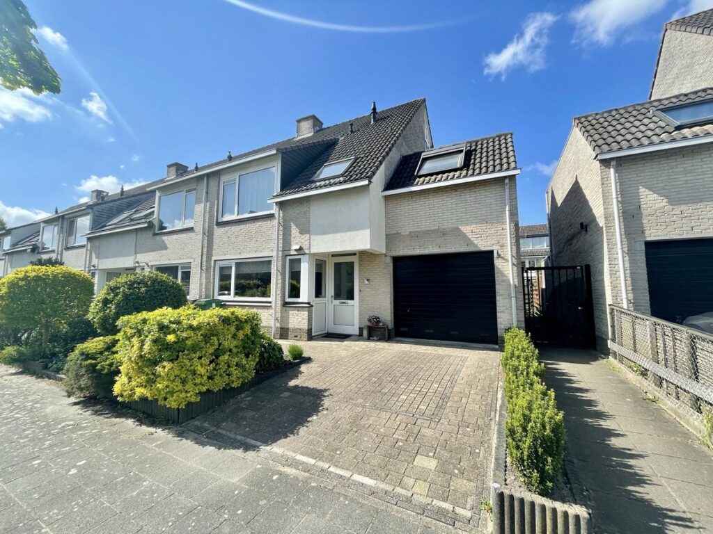 Woonhuis aan de Veldlust in Amstelveen