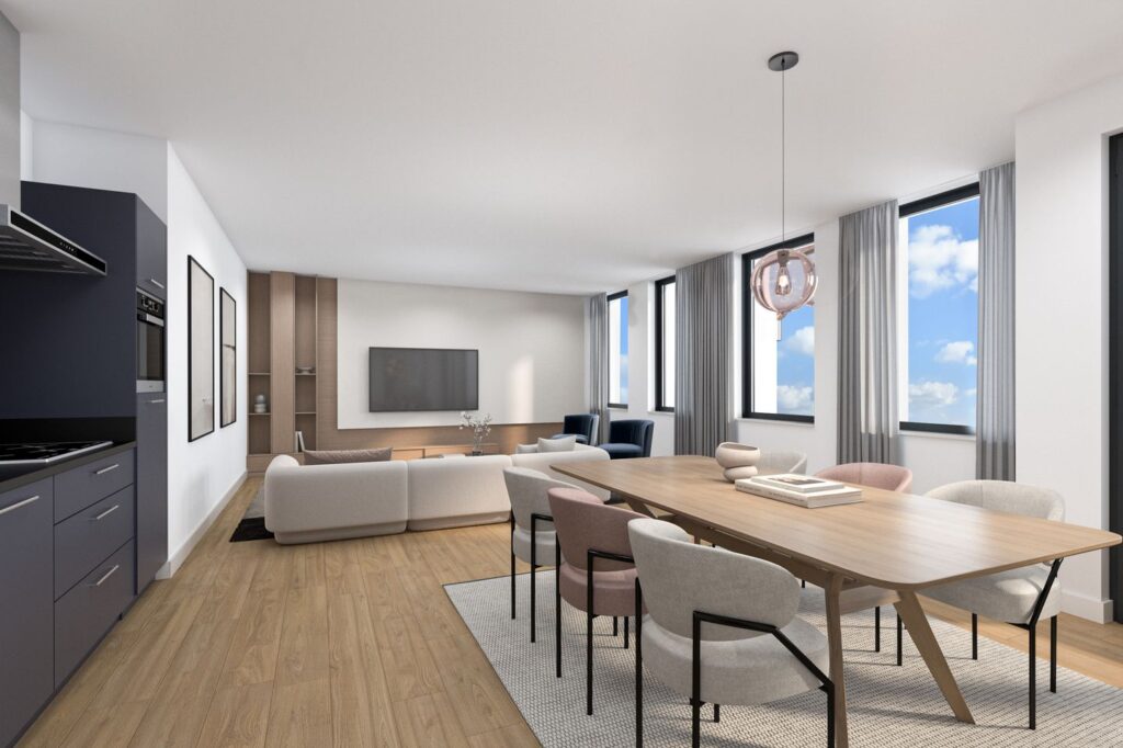 Appartement in Bilthoven (HUU-102951)