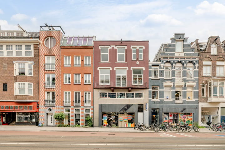 Appartement in Amsterdam (HUU-313322)