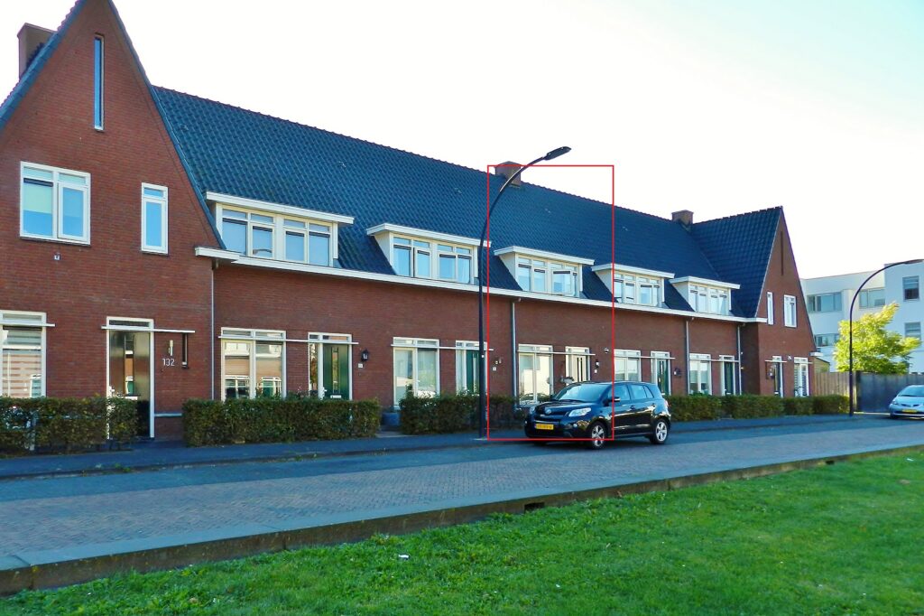 Woonhuis in Tilburg (HUU-562786)