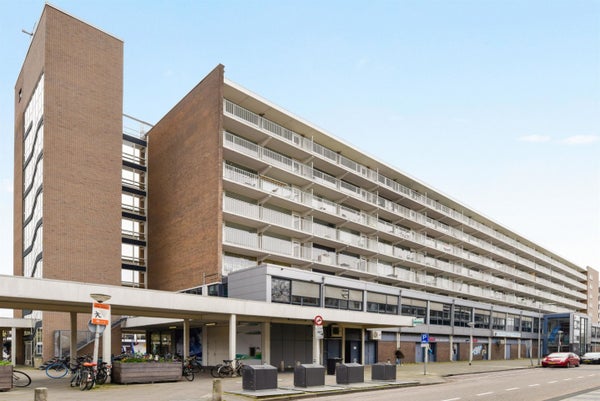 Appartement in Amsterdam (HUU-176421)
