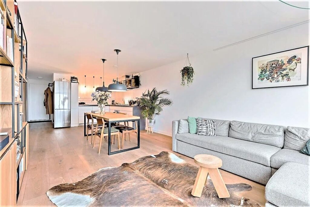 Appartement in Amsterdam (HUU-730429)