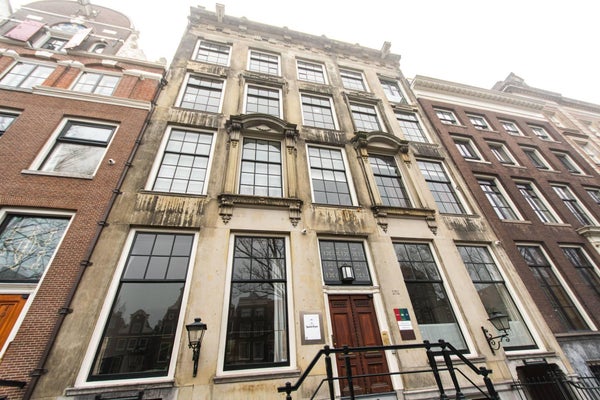 Appartement in Amsterdam (HUU-387701)